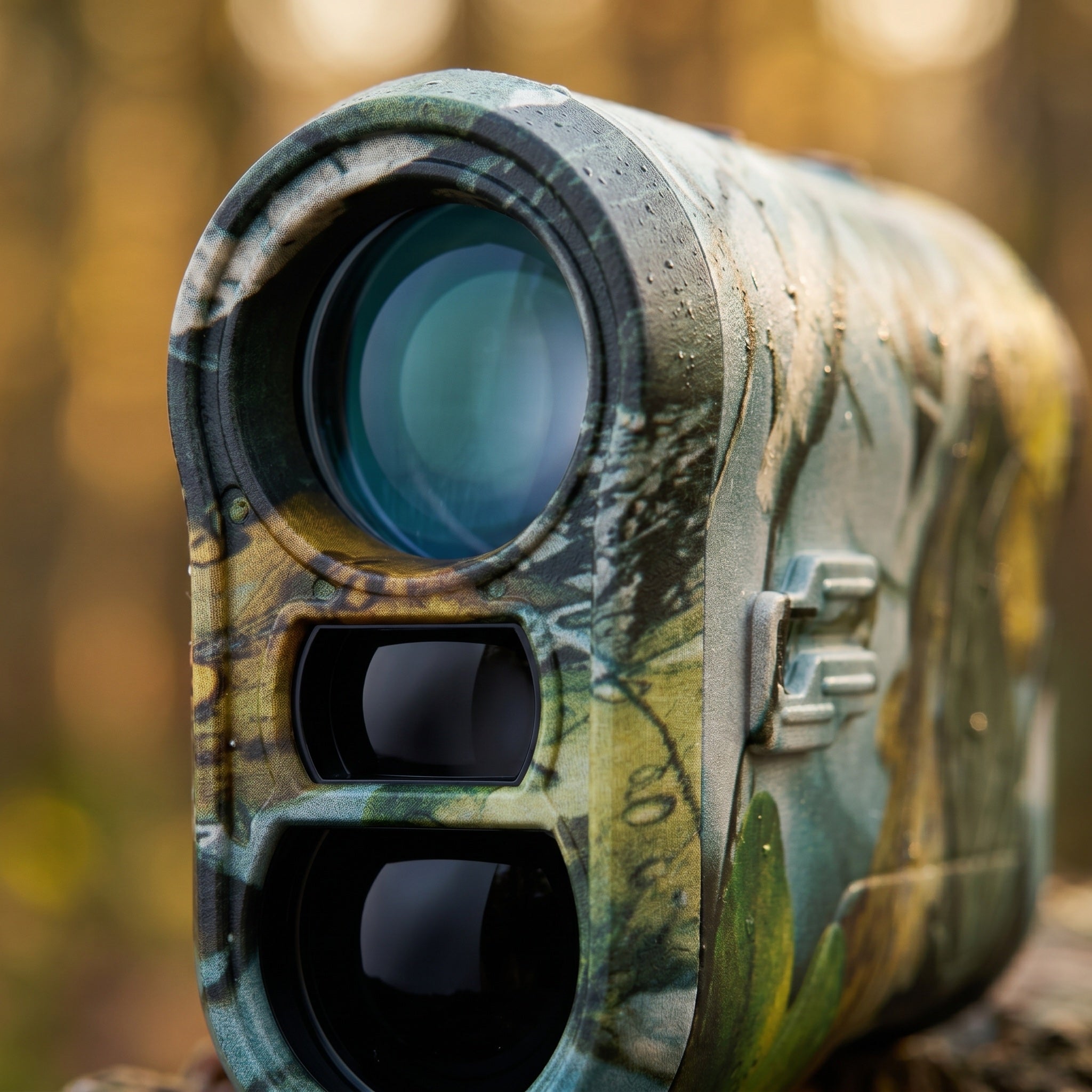 Vergütete Optik des Adlerblick Jagd-Entfernungsmessers