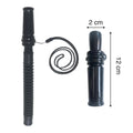 Wildlocker Masse 12 cm lang 2 cm Durchmesser