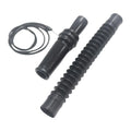 Blattzeit Wildlocker Set mit Schallschlauch und Tragekordel