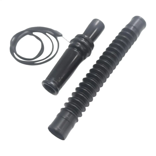 Blattzeit Wildlocker Set mit Schallschlauch und Tragekordel