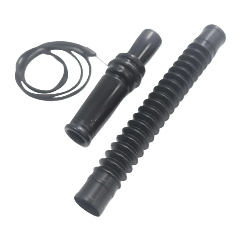 Blattzeit Wildlocker Set mit Schallschlauch und Tragekordel