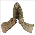 Buschgeist Ghillie-Tarnhaube Khaki