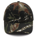 Camo Jagd-Cap in Tarnmuster Dunkeleiche