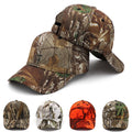 Pirschtarn Camo Jagd-Cap in verschiedenen Tarnmustern
