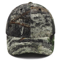 Camo Jagd-Cap in Tarnmuster Winterschilf