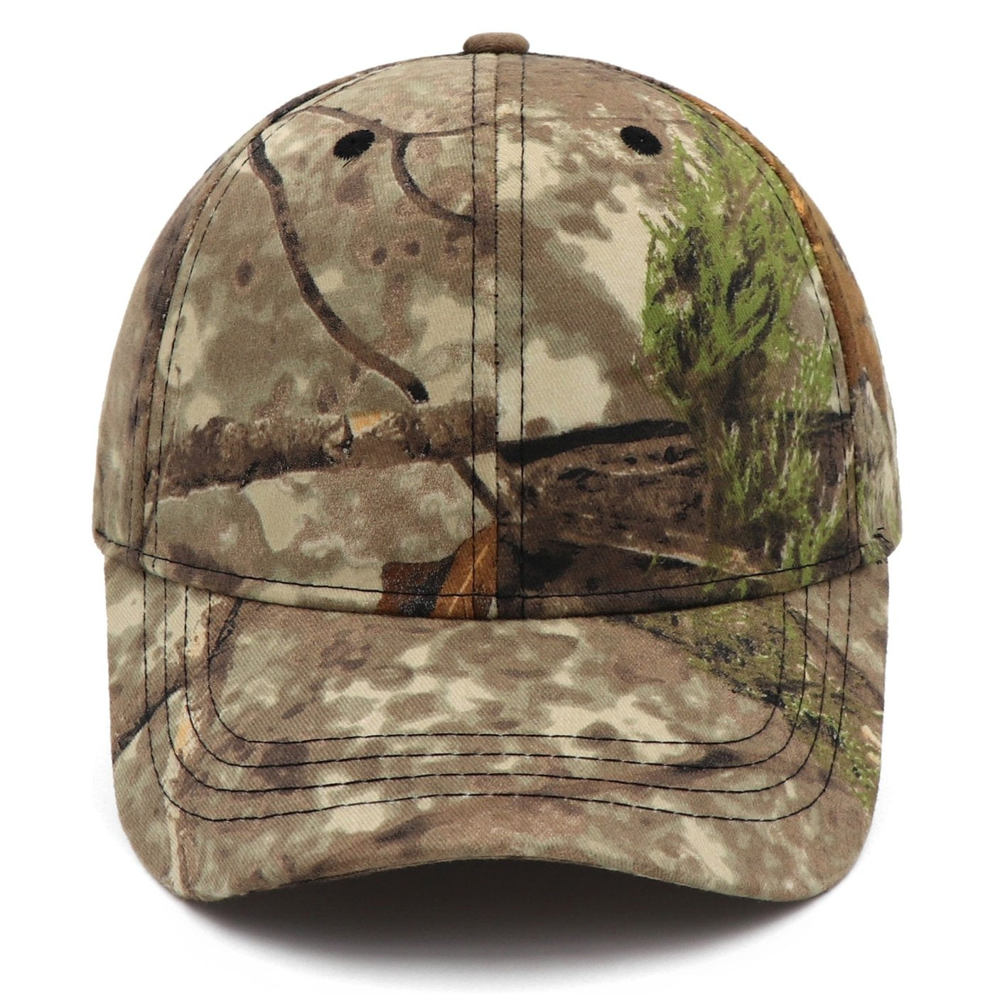 Camo Jagd-Cap in Tarnmuster Wüstensand