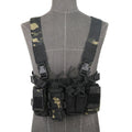 Zugriff Chest Rig für Jäger in CP Schwarz