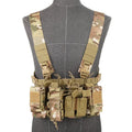 Zugriff Chest Rig für Jäger in CP Tarnmuster