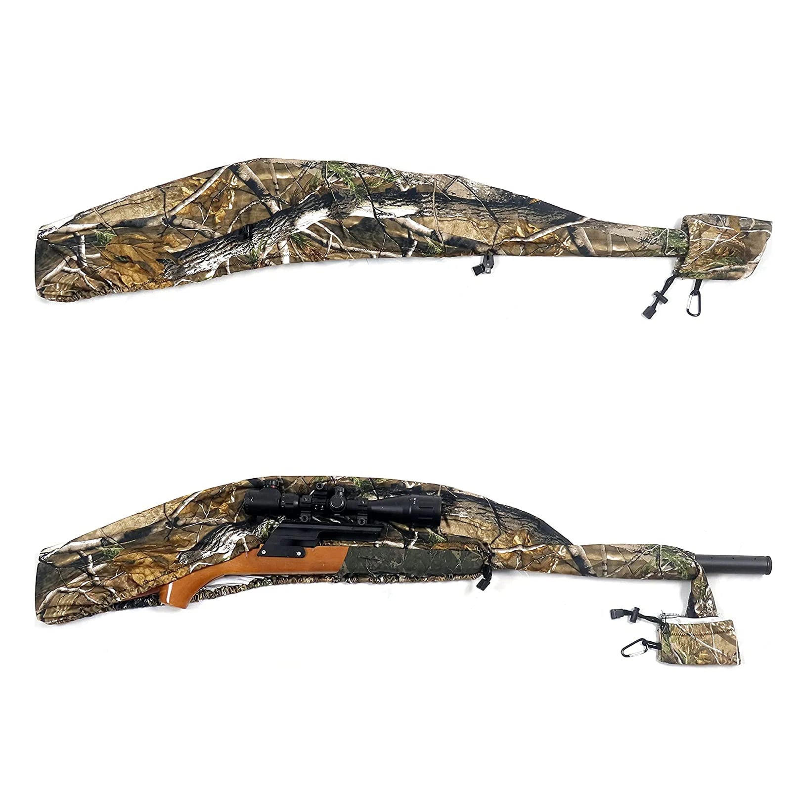 JagdPro Wasserdichte Gewehrhülle