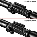 Dreisicht passt auf 11- und 22-mm-Schienen