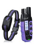 Fernlenker Ferntrainer-Halsband, Set für 1 Hund, Sender und Empfänger