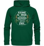 "Keine Sorge" - Basic Unisex Hoodie