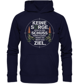 "Keine Sorge" - Basic Unisex Hoodie