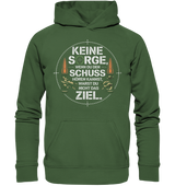 "Keine Sorge" - Basic Unisex Hoodie