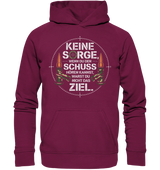 "Keine Sorge" - Basic Unisex Hoodie