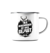 Tasse - NIX GESCHOSSEN