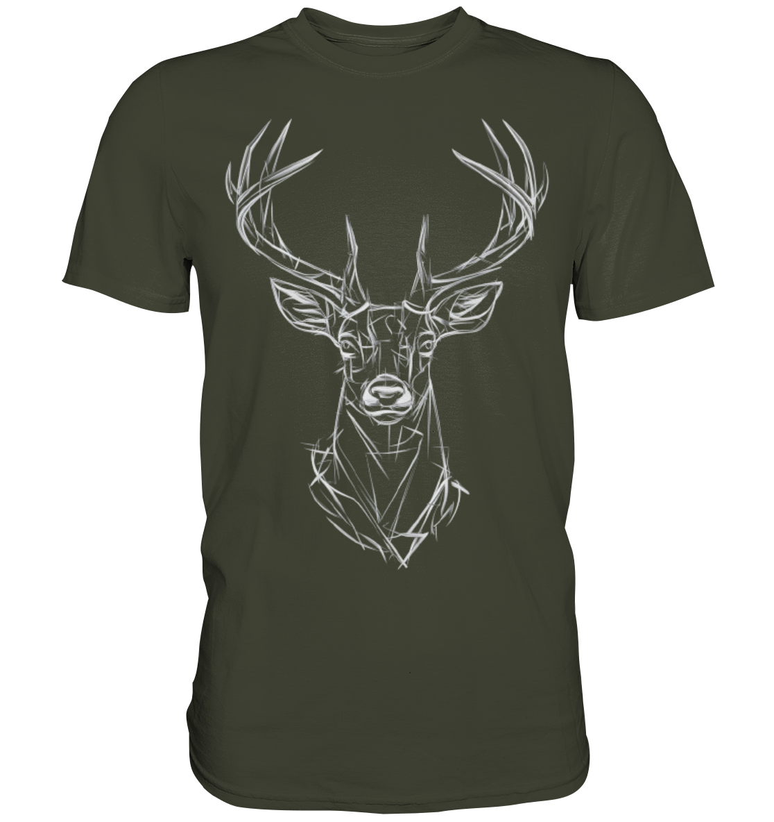 Jägerstolz - Premium Shirt