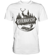 REVIERAUFSICHT - Premium Shirt