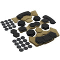 Kopfhalt Schaumstoff-Pad-Set Gen4 Desert ohne Riemen
