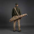 Revierhülle Pro - Modern hunter, back-view
