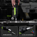 Magnetische 1/4-Zoll-Bit-Aufnahme mit Schnellwechsel
