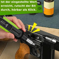 Hörbarer Klick beim Erreichen des eingestellten Drehmoments