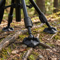Deinster Kreiselthron - 360°-Drehstuhl für den Ansitz – Bild 5