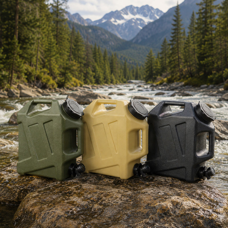 Deinster Quellbox 12-Liter Trinkwasserkanister – Bild 1
