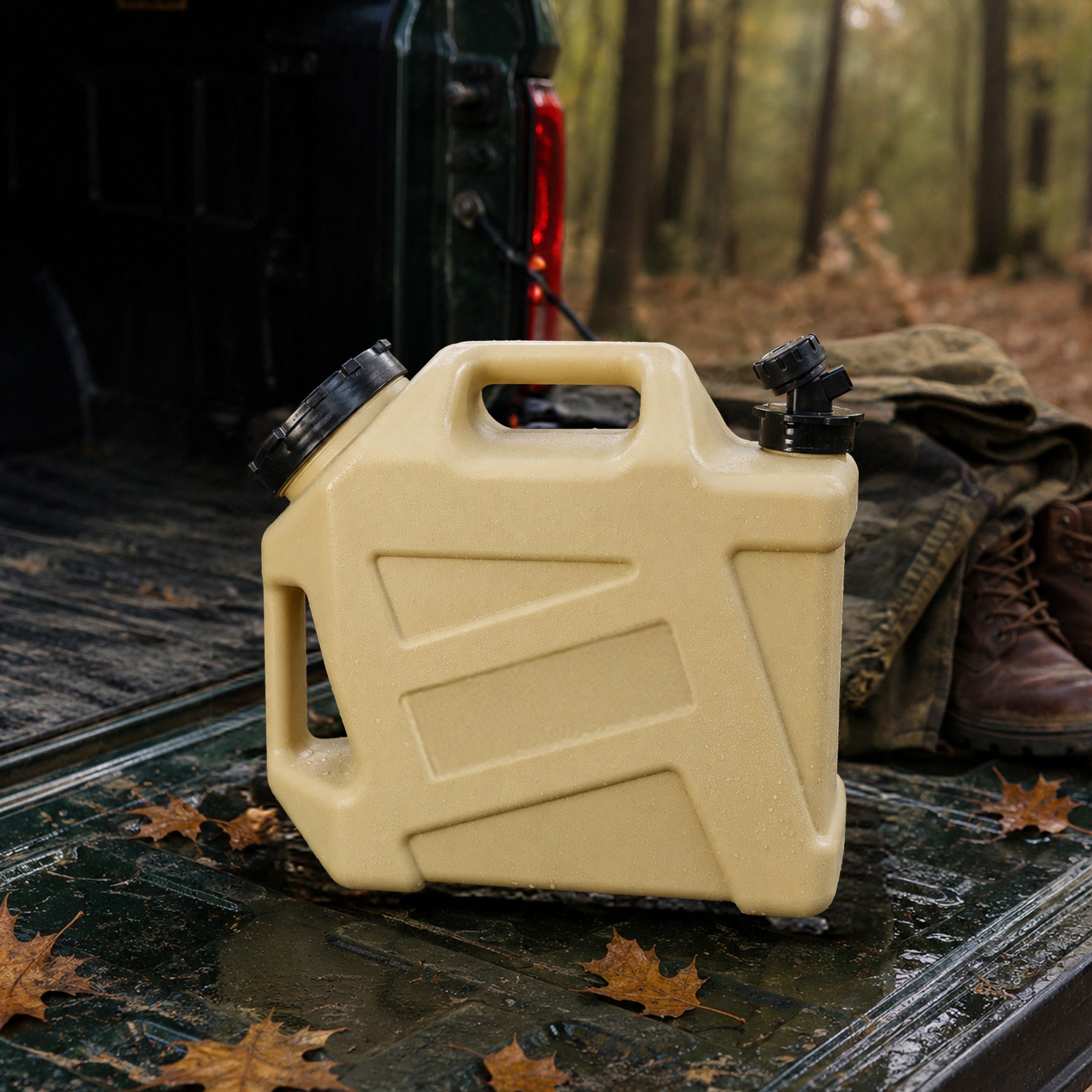 Deinster Quellbox 12-Liter Trinkwasserkanister – Bild 2