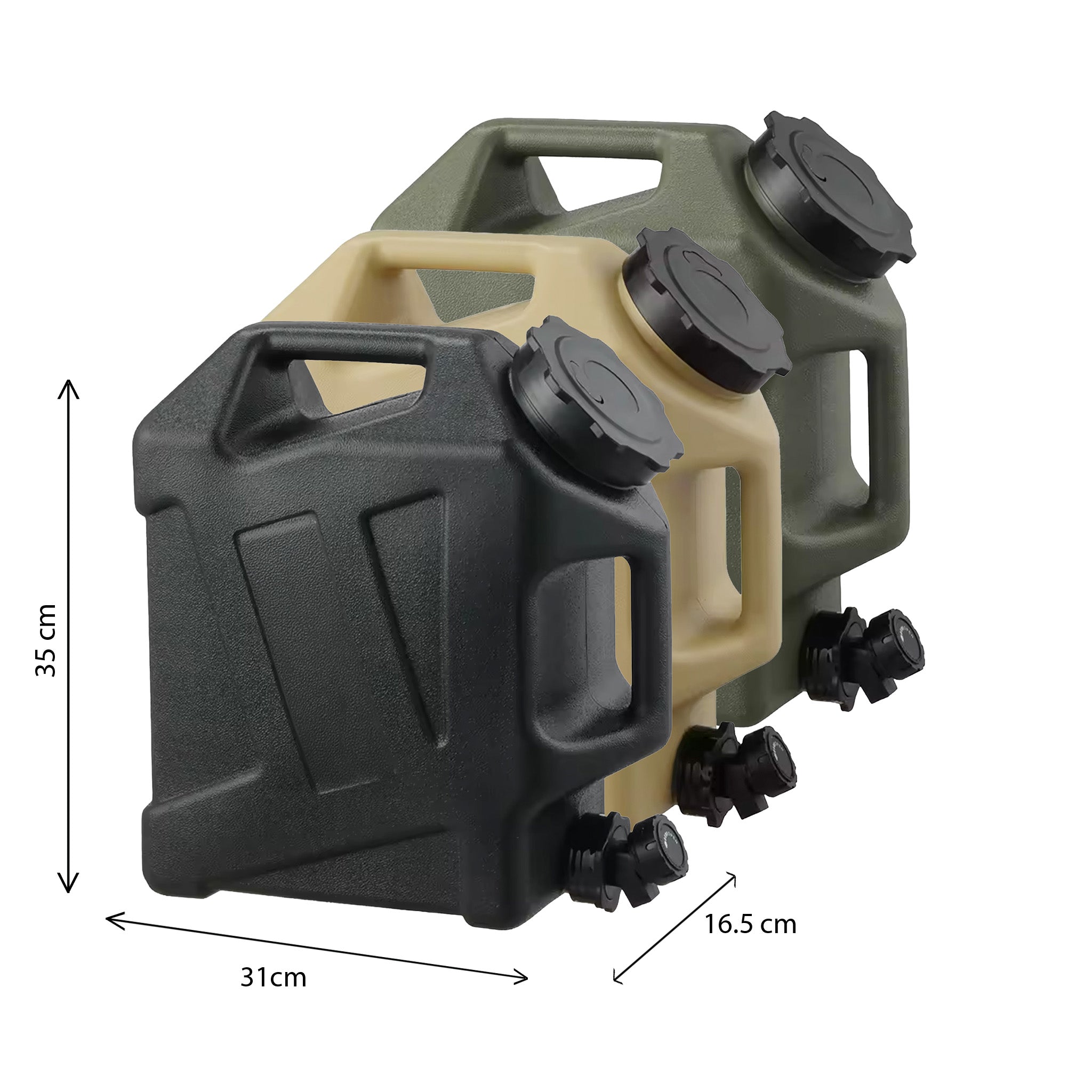 Deinster Quellbox 12-Liter Trinkwasserkanister – Bild 4