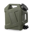 Deinster Quellbox 12-Liter Trinkwasserkanister – Olivgrün