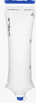 Reinfluss Wasserfilterbeutel Weiß 3 Liter mit Filter