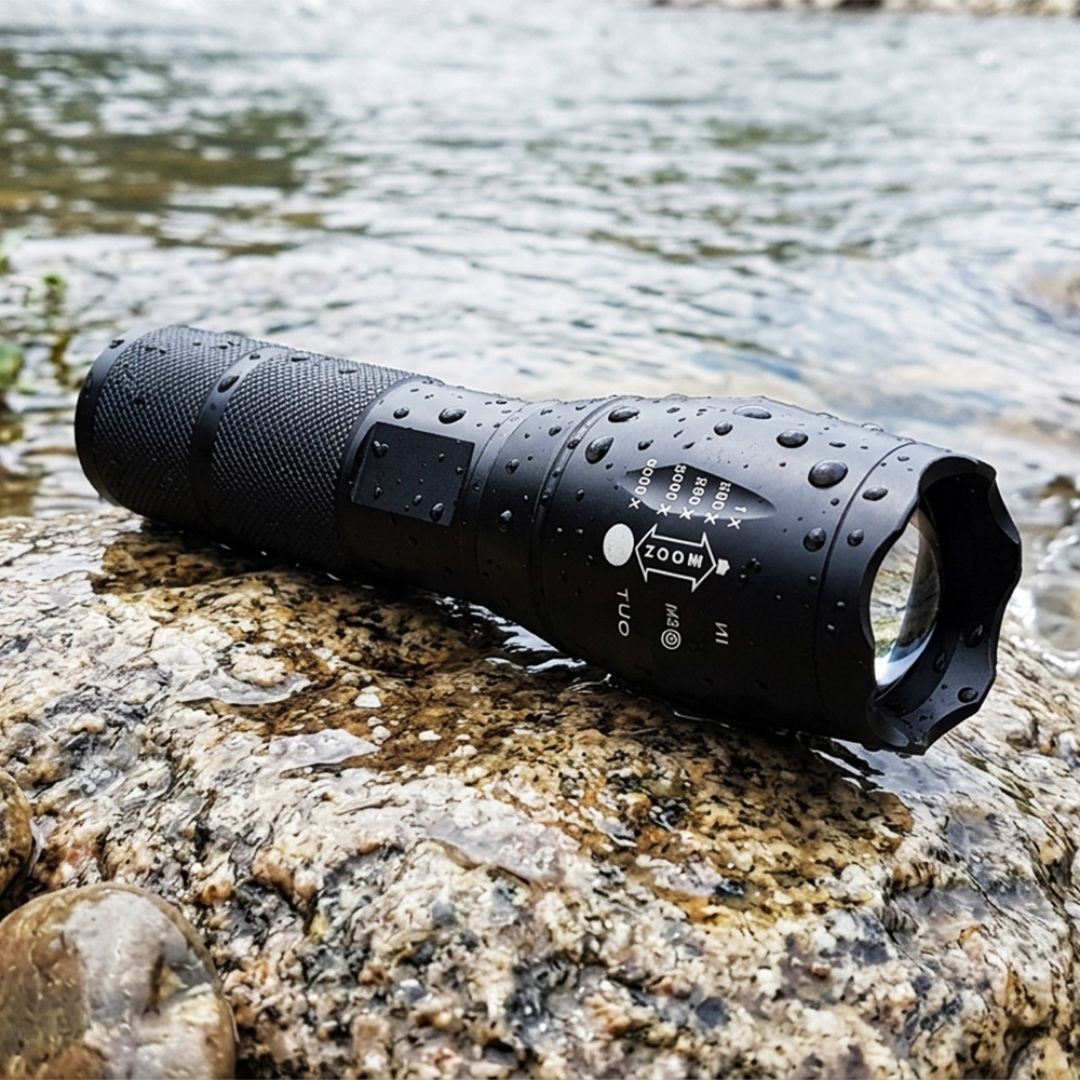 Rotglut Deep-Red Pirschlampe 660nm Hero 2