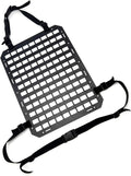 Rückgrat MOLLE-Panel freigestellt in Diagonalansicht