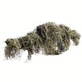 Schattenwerk Ghillie-Tarnband für Gewehre, Forest-Tarnseil