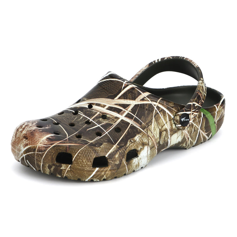 Schlupfwerk Camo-Clogs - Produktansicht