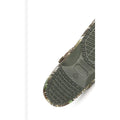 Schlupfwerk Camo-Clogs - Profilsohle Detail