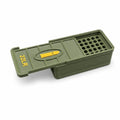 Schubkammer Patronenbox .22 LR 50 Schuss offen