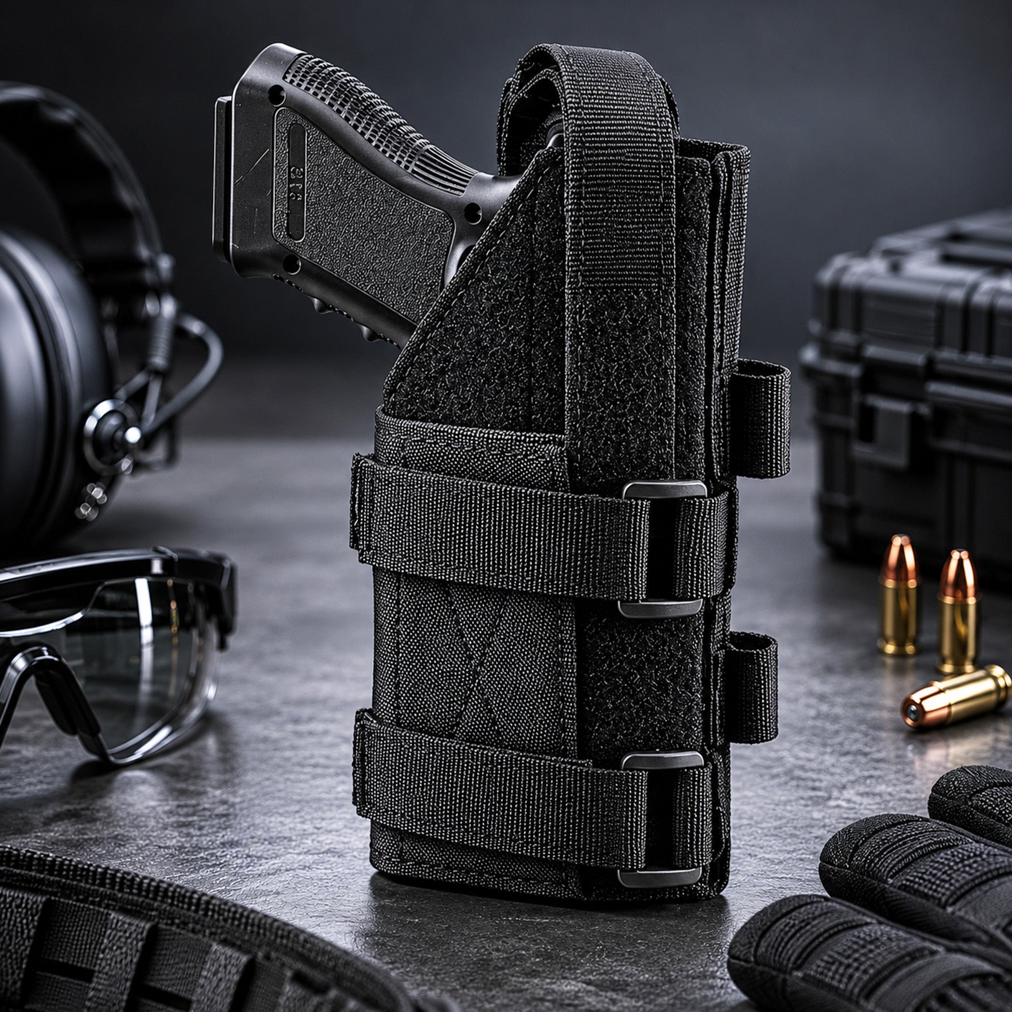 Standgriff Pistolenholster Hero 2