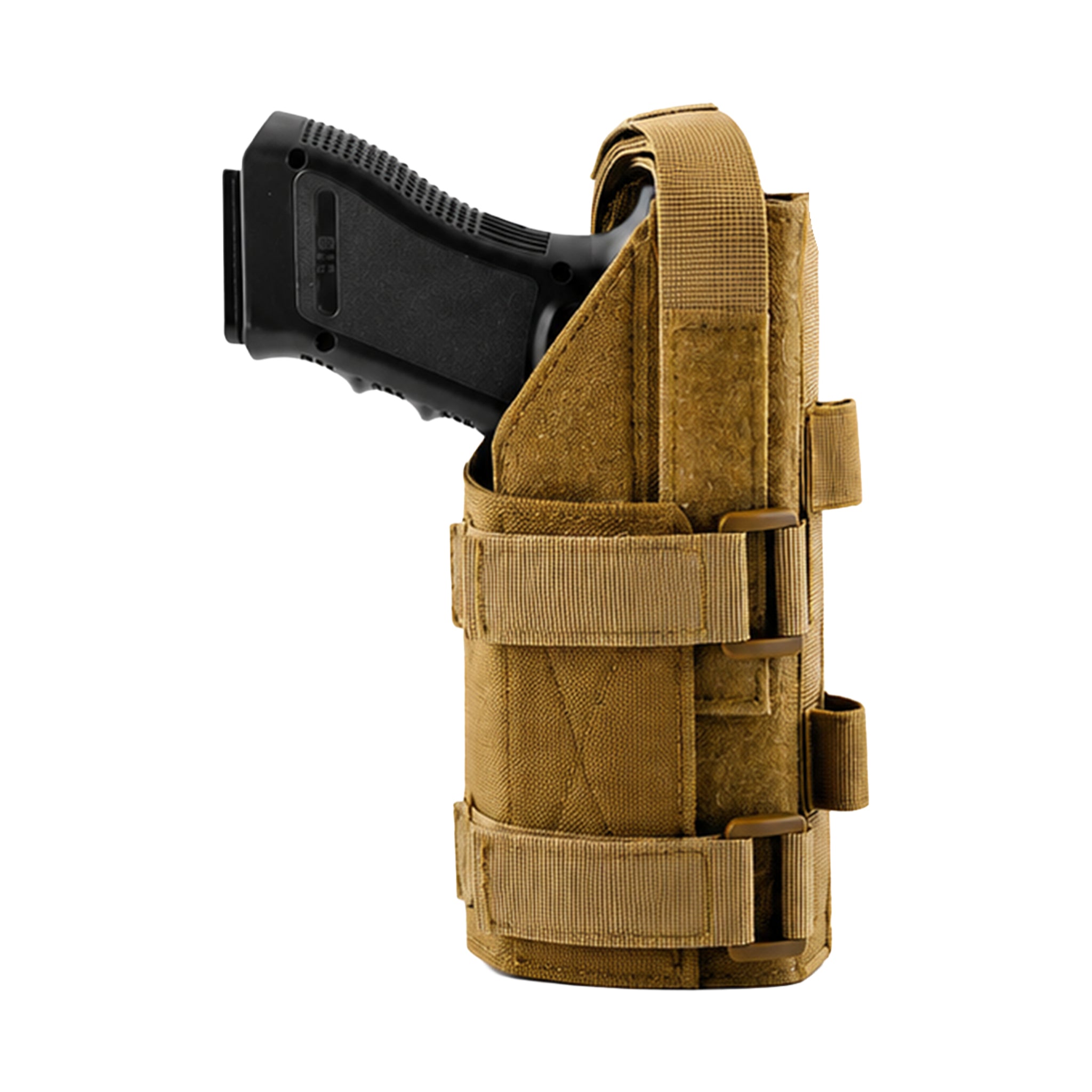 Standgriff Pistolenholster Khaki