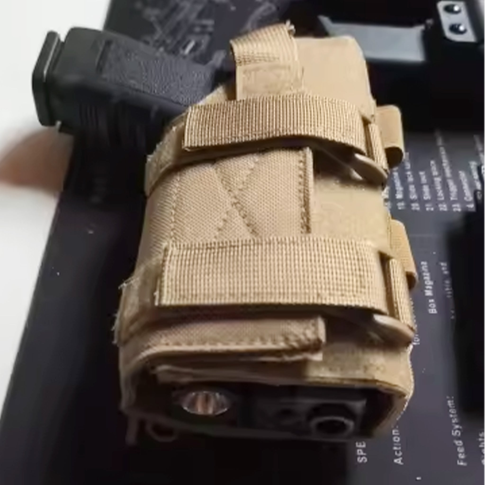 LP-V2:: Standgriff Review 3