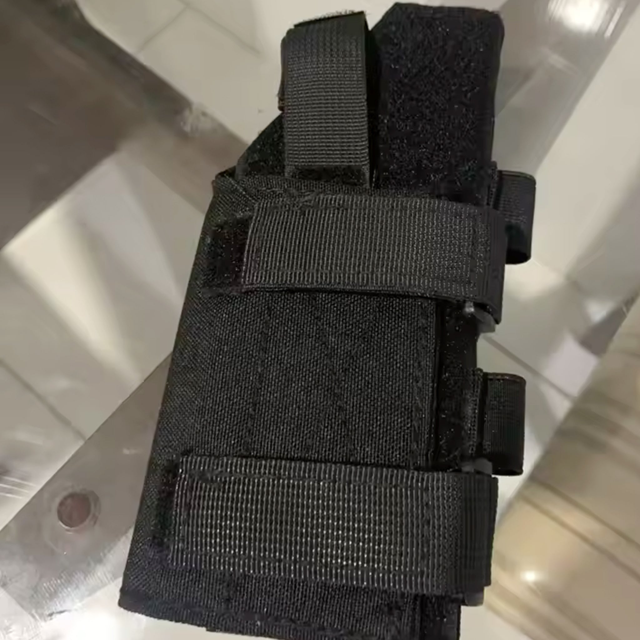 LP-V2:: Standgriff Review 4