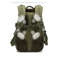 Tragwerk Taktischer MOLLE-Rucksack, belüfteter Netzrücken