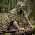 Deinster Blattwerk - 3D Tarnponcho – Bild 8
