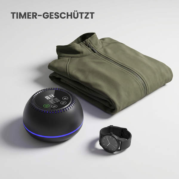 Sicher und materialschonend