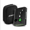 Zündzeit Shot-Timer mit schwarzem Etui im Set