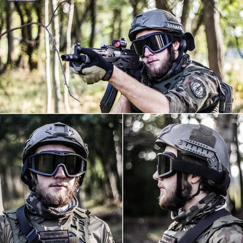 Deinster™ Vollsichtschutzbrille – Produktdetails