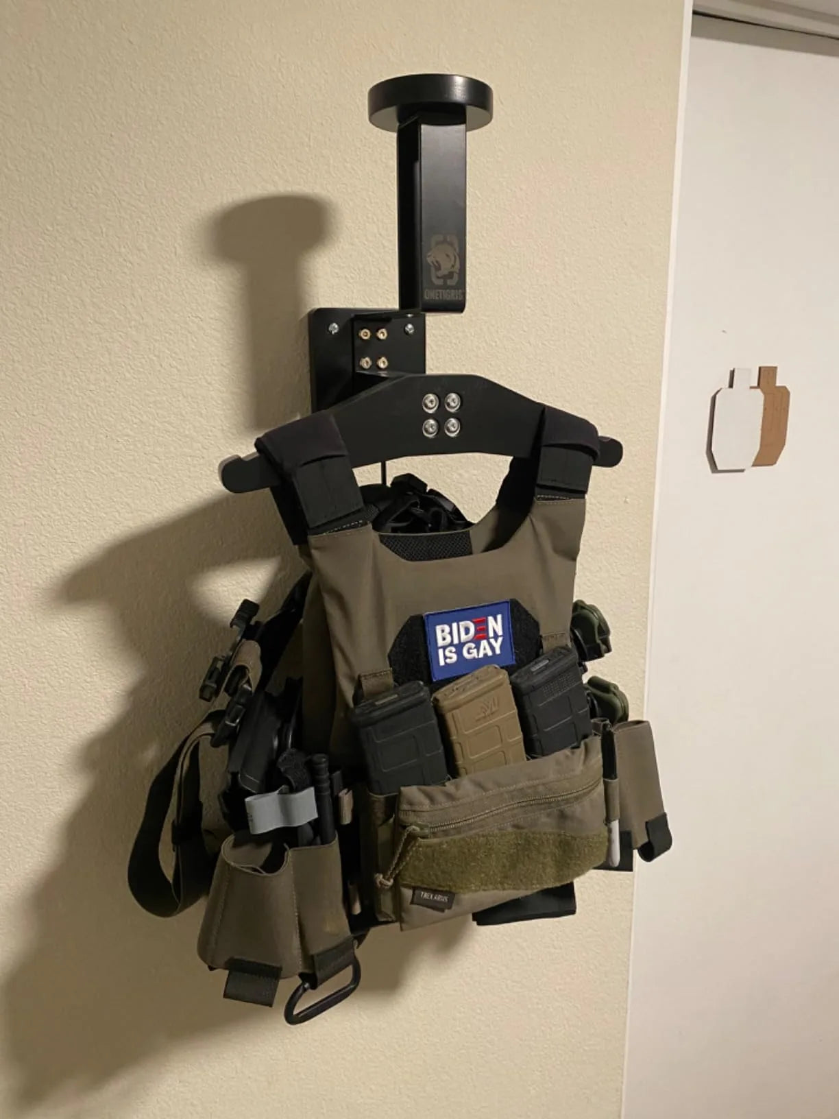 Universelles Schulterholster – Mark L
